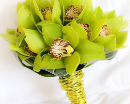 Свадебный букет Грация